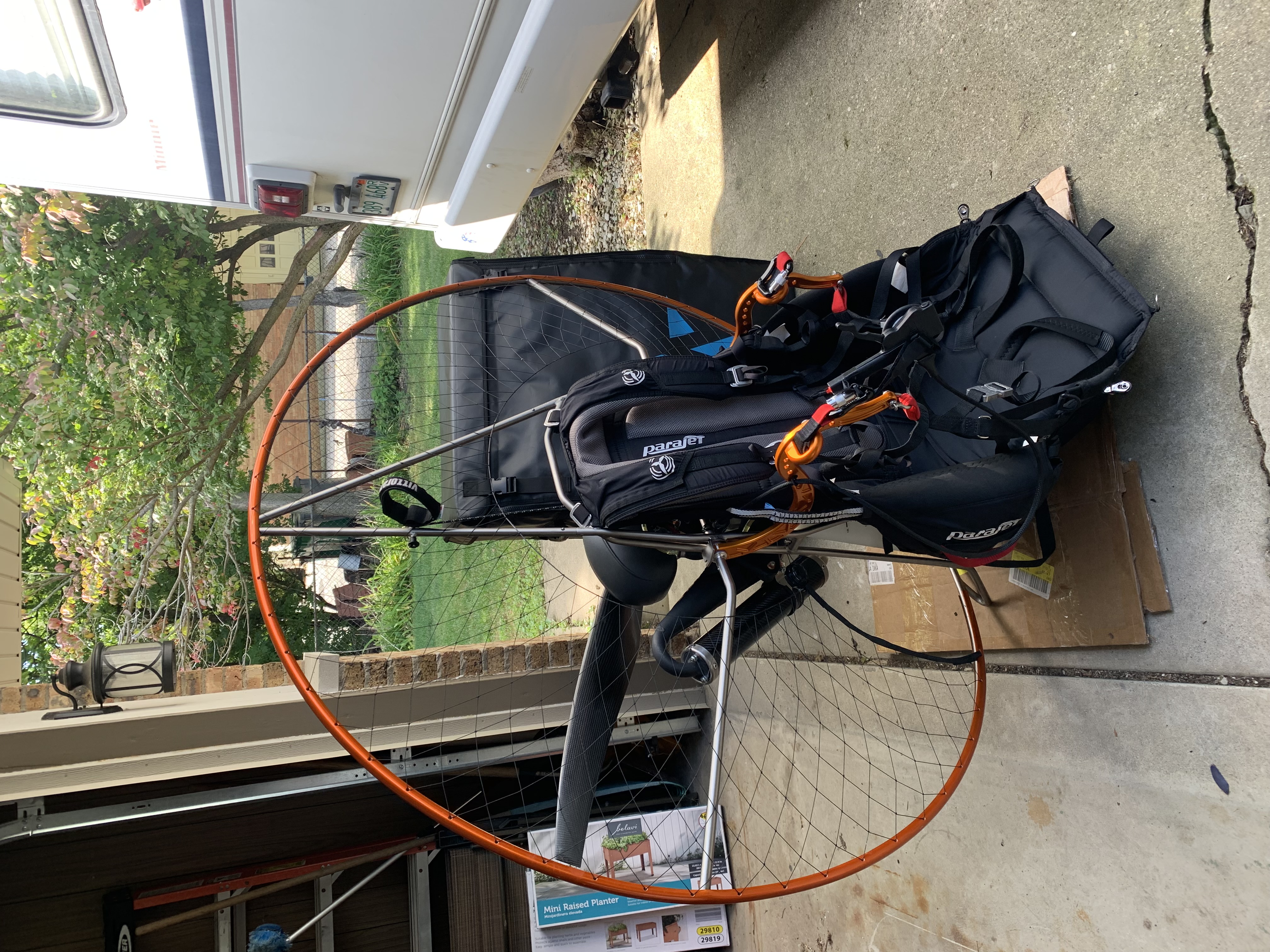 Equipment photo