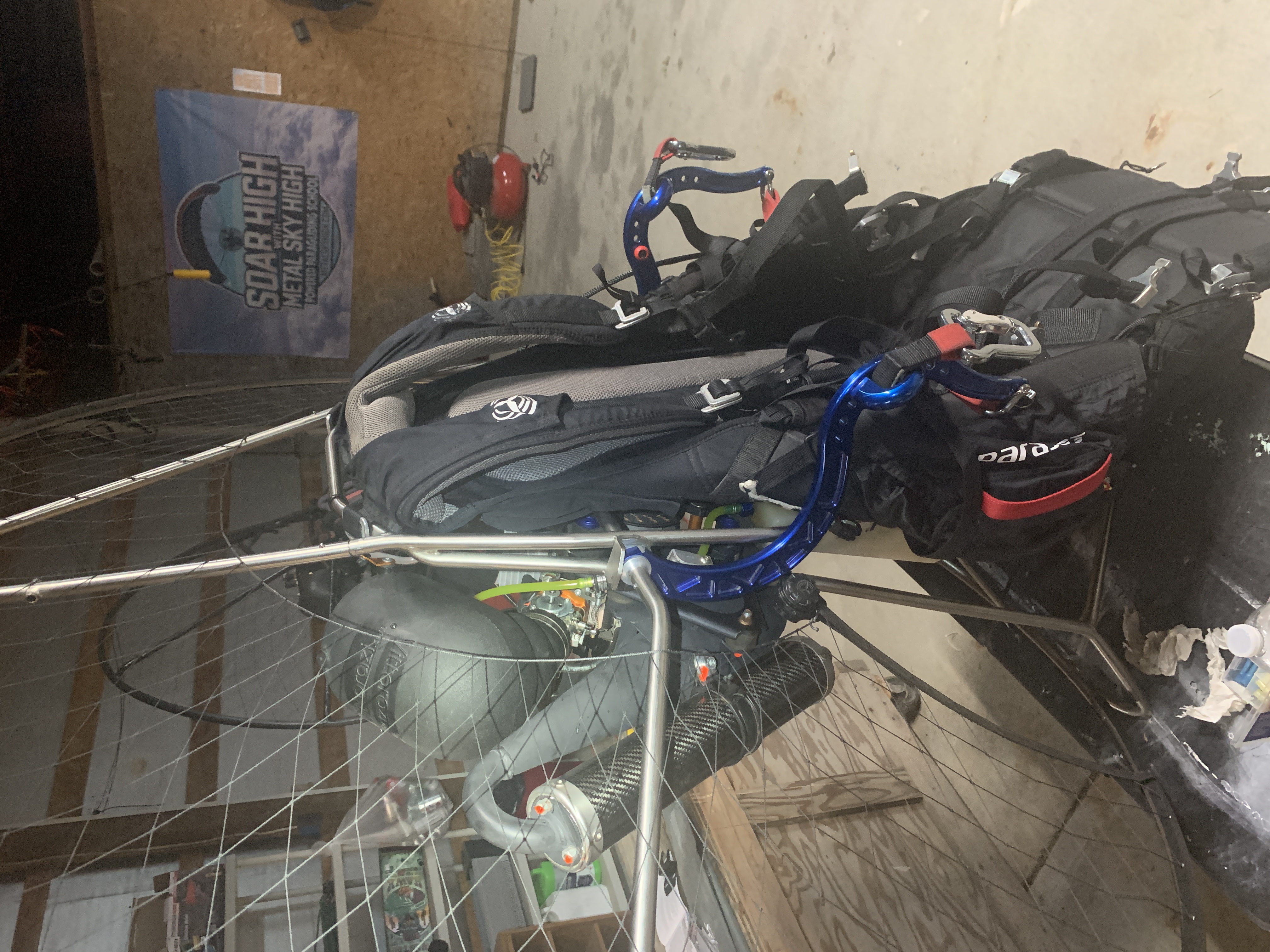 Equipment photo