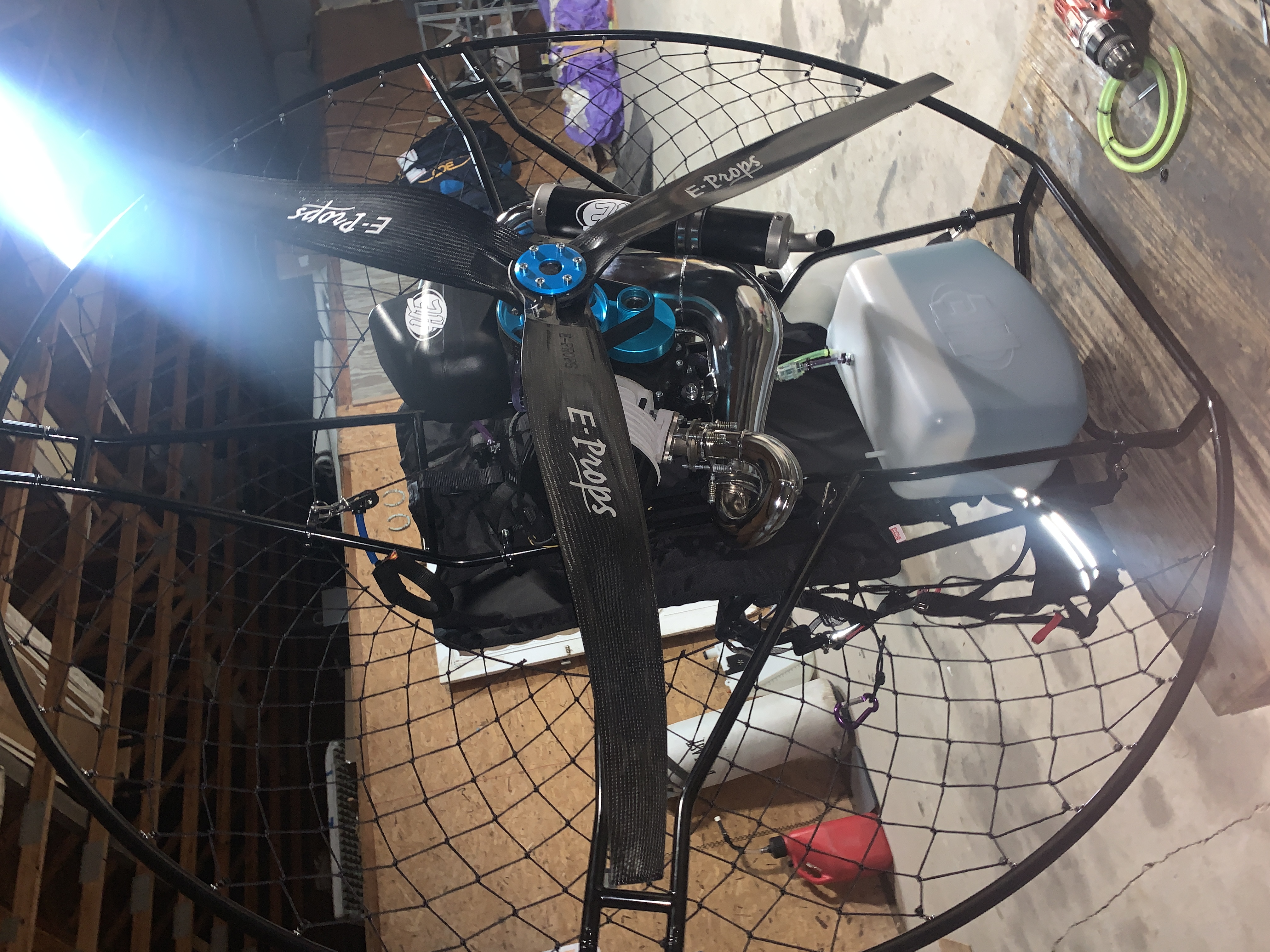 Equipment photo