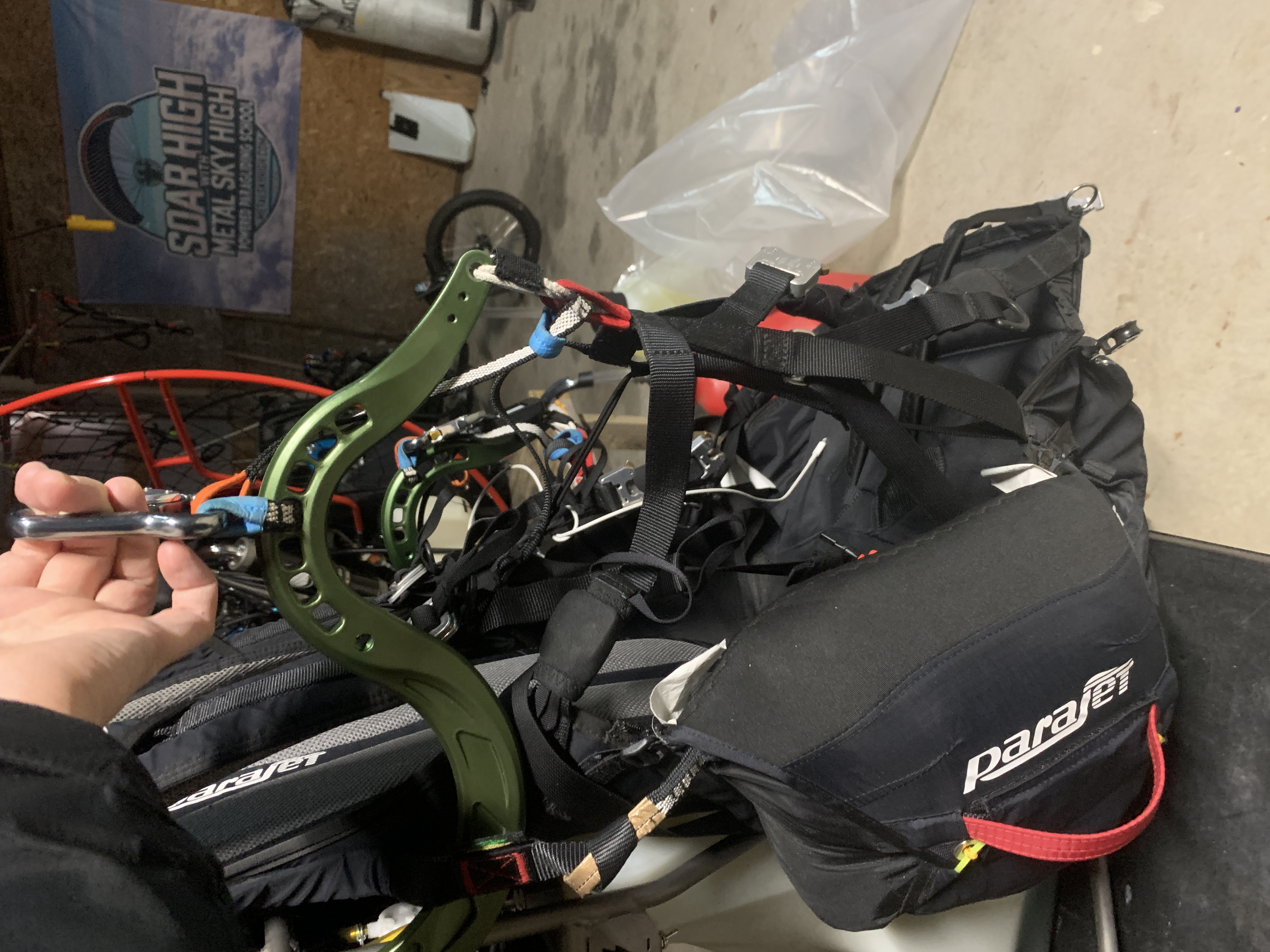 Equipment photo