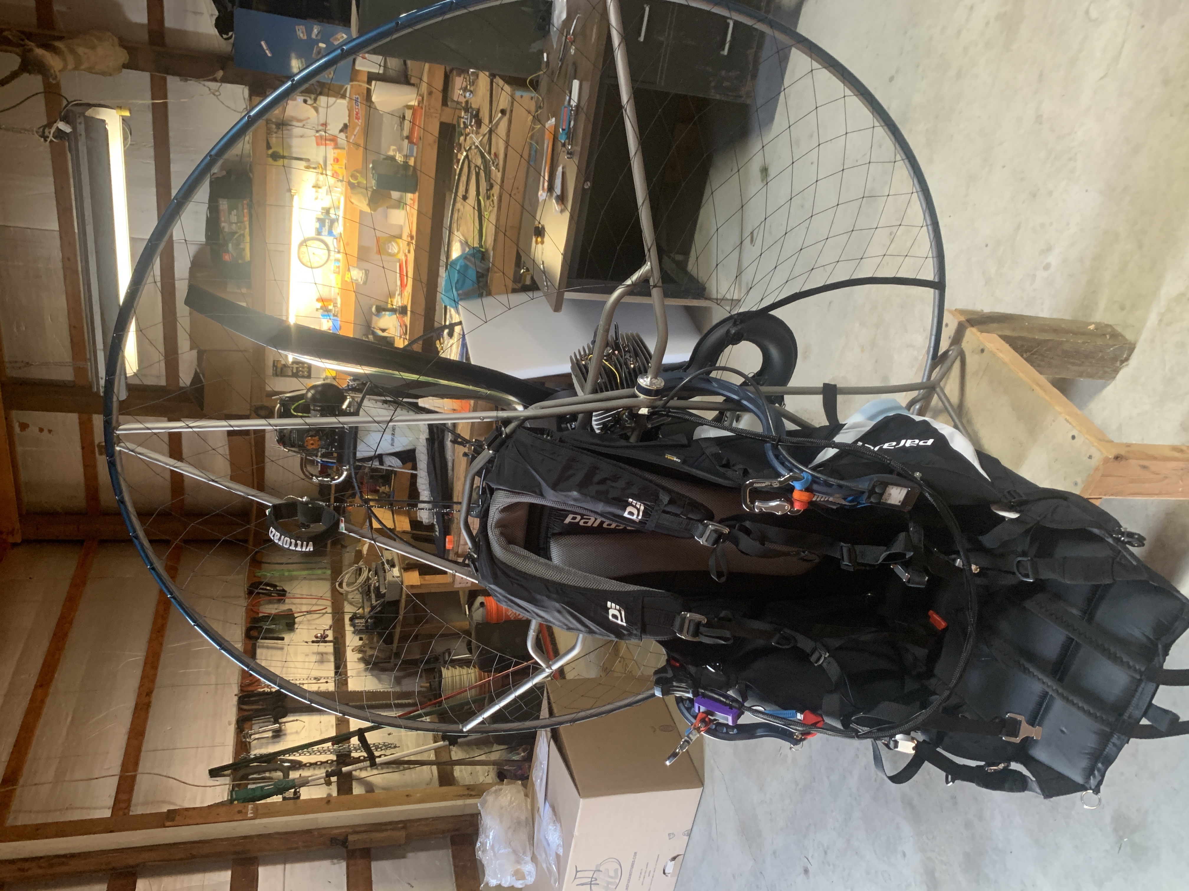 Equipment photo