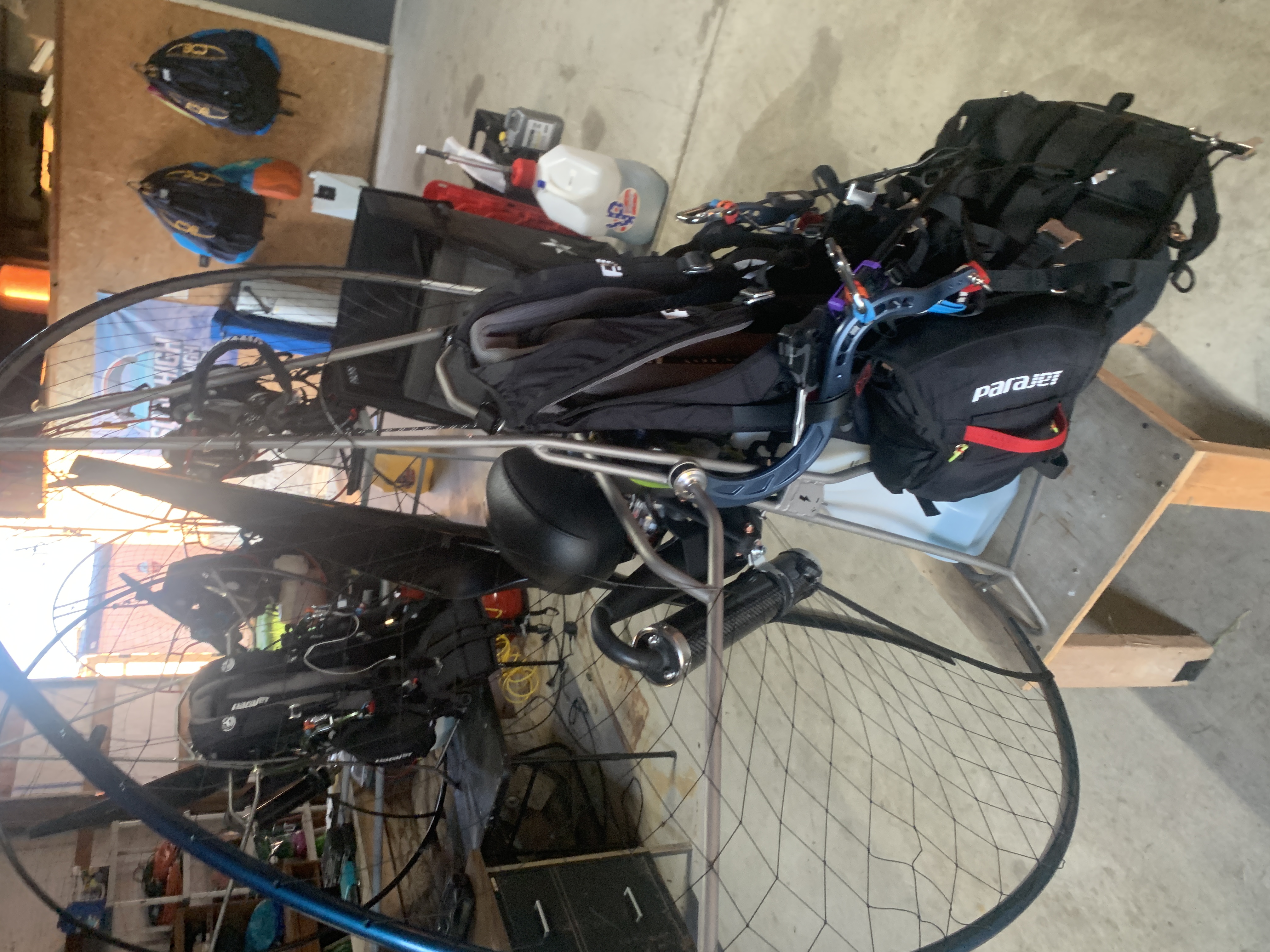 Equipment photo