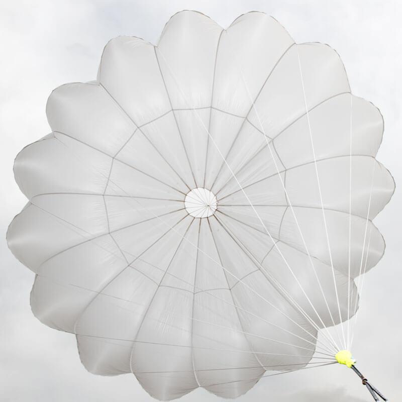 Apco Mayday Round Reserve Parachutes