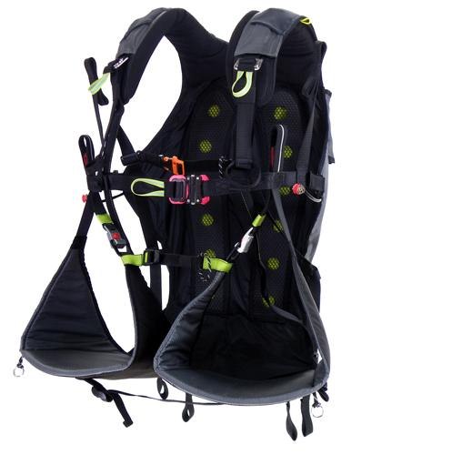 APCO Split Leg Low Harness