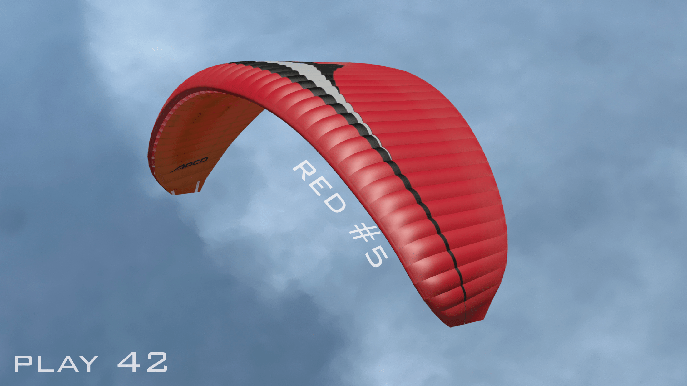 APCO Play 42 UL Tandem