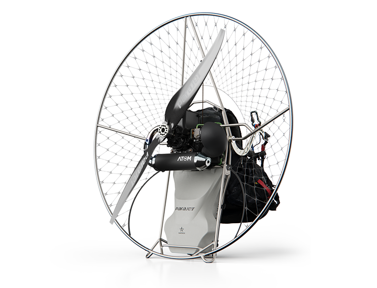 Parajet Mavrick II Atom 80 color