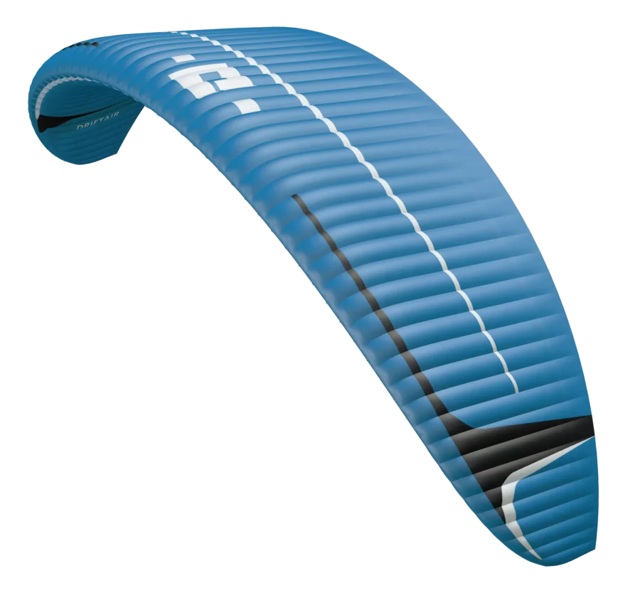 Dudek DriftAir 2 Petrol Blue color