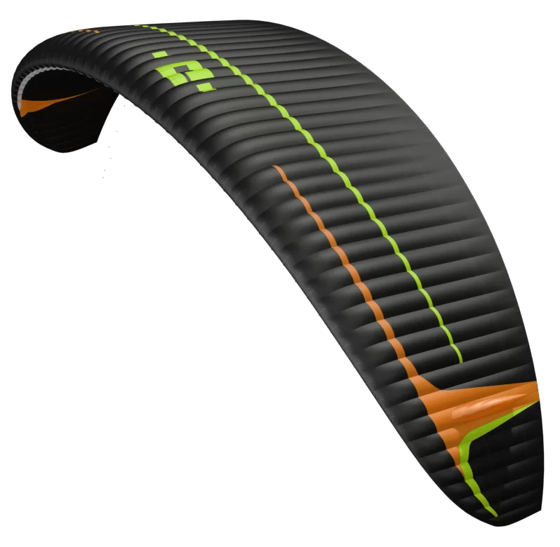 Dudek Warp 3 Black color