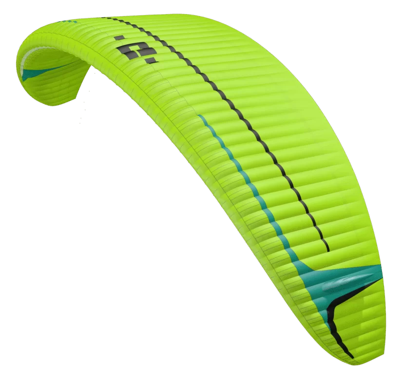 Dudek Warp 3 Lime color