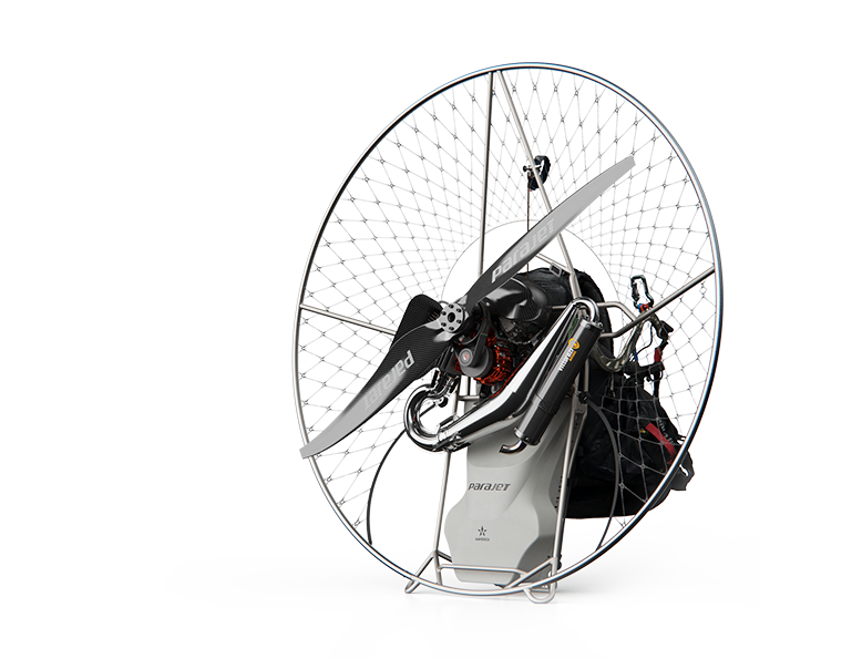 Parajet Mavrick II Factory R color