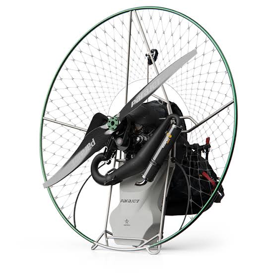 Parajet Mavrick II Moster 185 PRO DS (Dual start) color