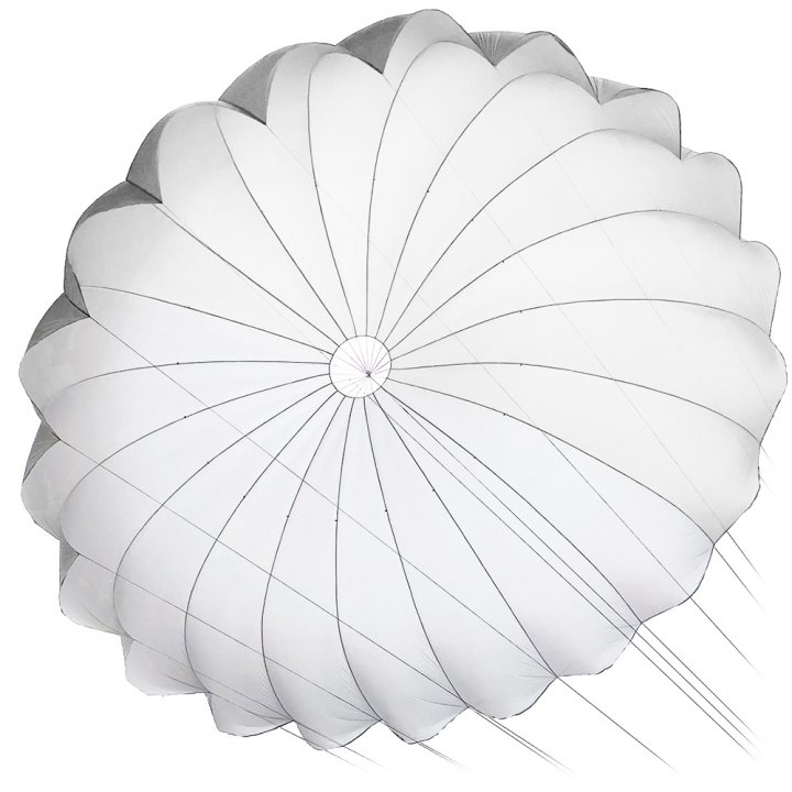 Oops Reserve parachute - comes with bridal