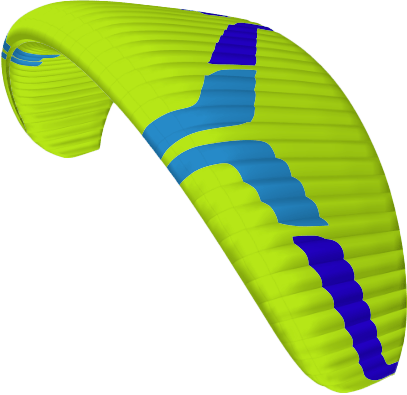 Ozone Kona 3 HIB/H color