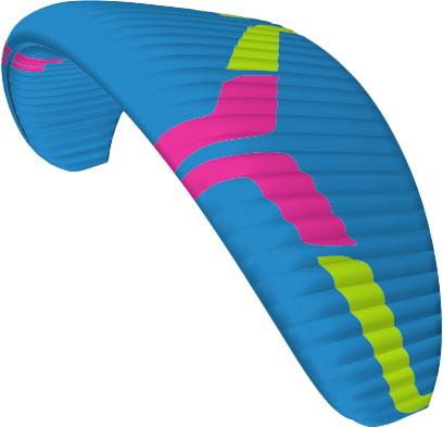 Ozone Kona 3 ITH/I color