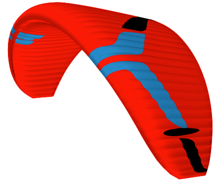Ozone Roadster 4 RIK/R color