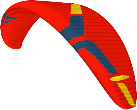 Ozone Viper 6 RAU/R color
