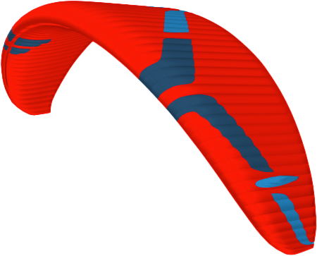 Ozone Viper XC RAI/R color