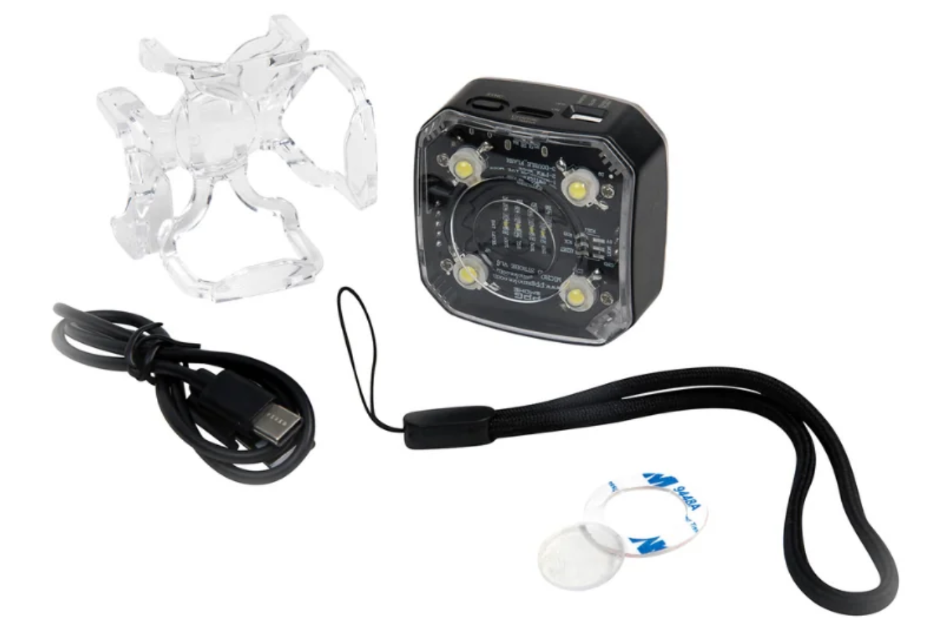 PPG SMOKE STROBE