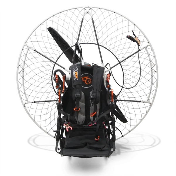 Rider X Foot launch