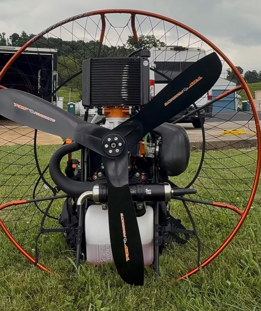 Proton X SKY ENGINES - SKY 150 color