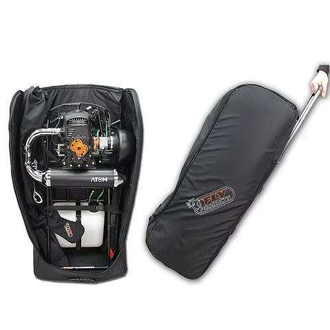 Eclipse Trolley Travel Rolling Bag color