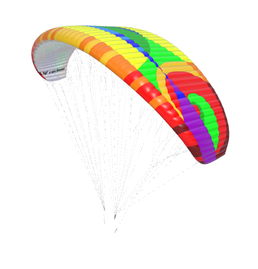Cyclone - Tandem Tropical color