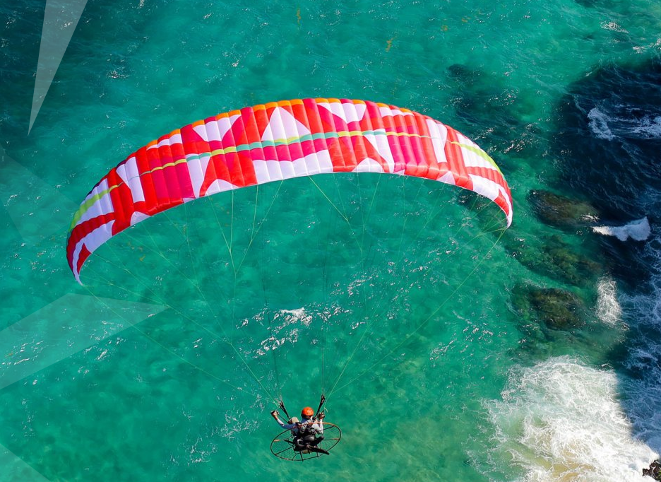Typhoon Paraglider